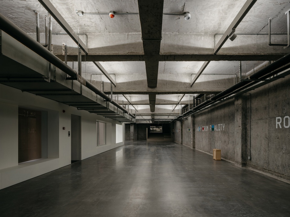 brita 131 art space by jiangjie 0ffice