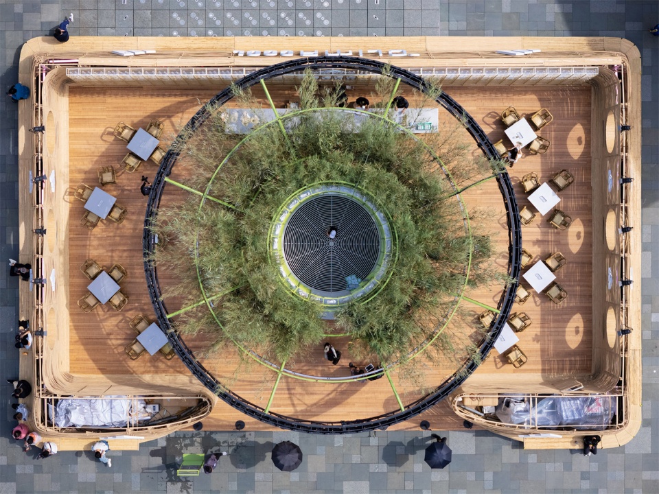 climacool teahouse by lineplus