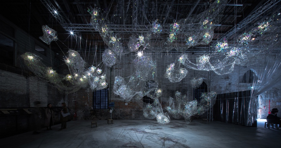 Dunhuang Con-stella-tion by Atelier Alter Architects - Gooood