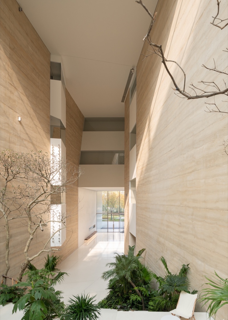 gad Headquarters Building by gad