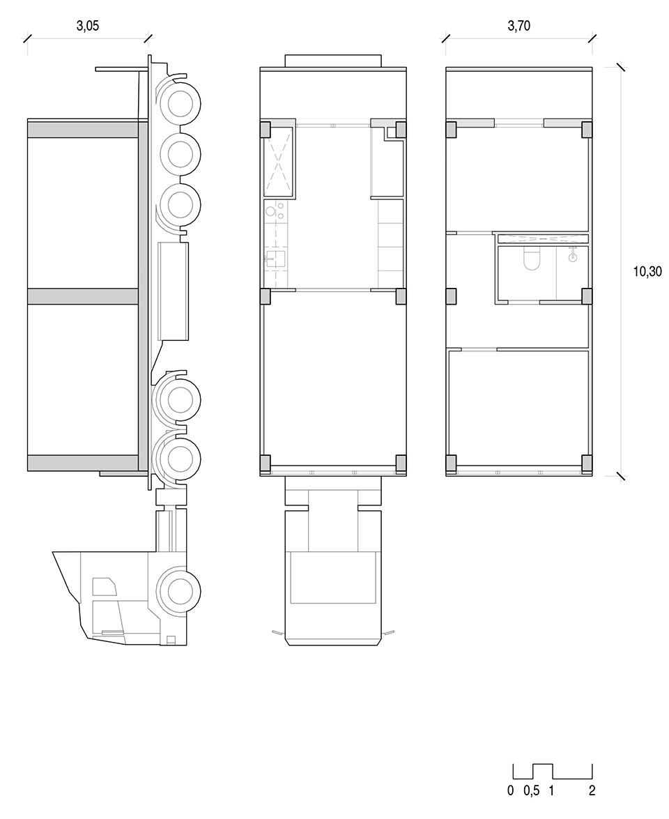 industrialised social housing units in barcelona by vivas arquitectos exe arquitectura