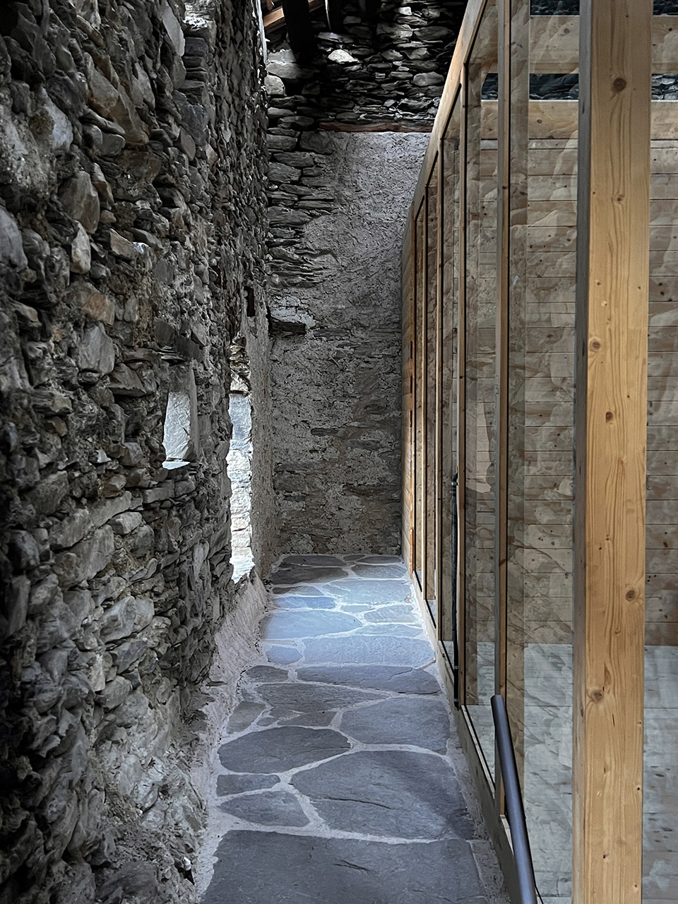 maira valley by dario castellino architetto