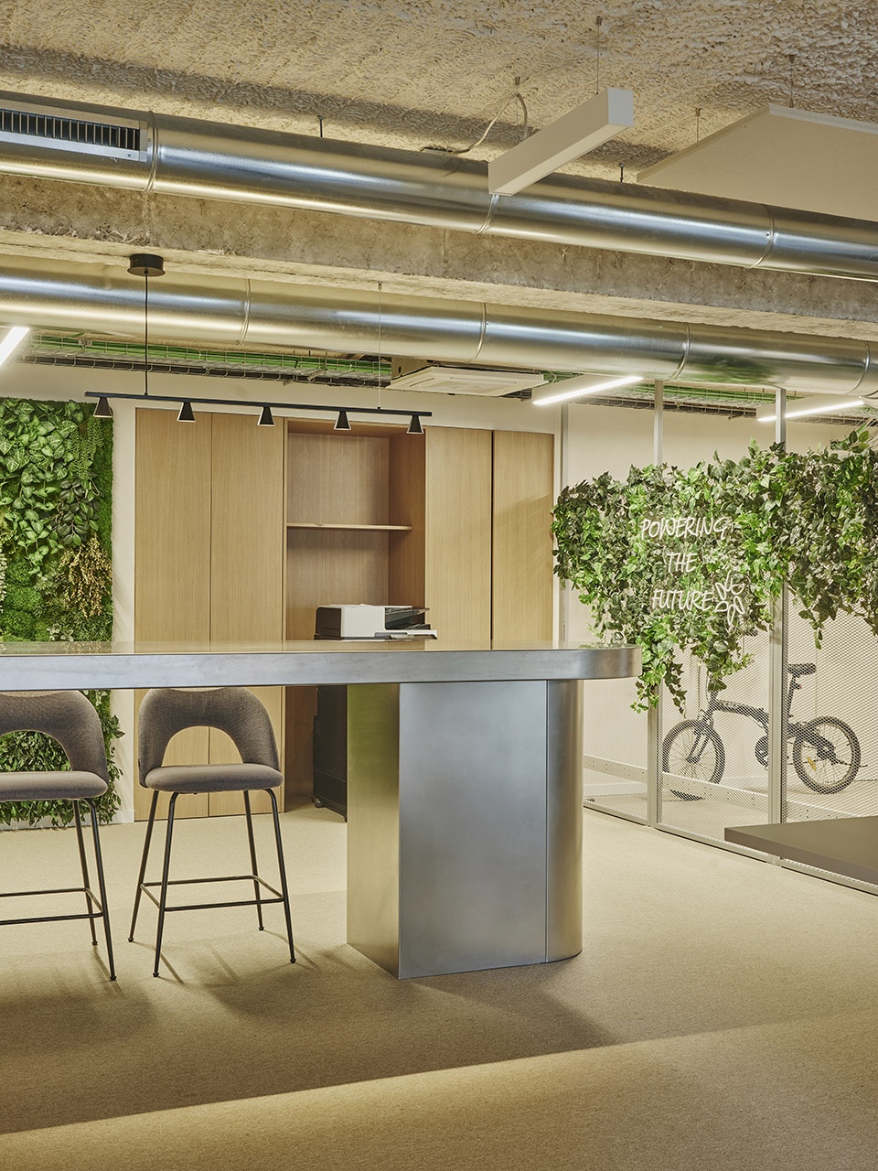 prosolia headquarters by destudio