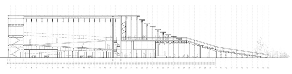 the spanish pavilion in expo osaka 2025 by extudio enorme studio and smart green design