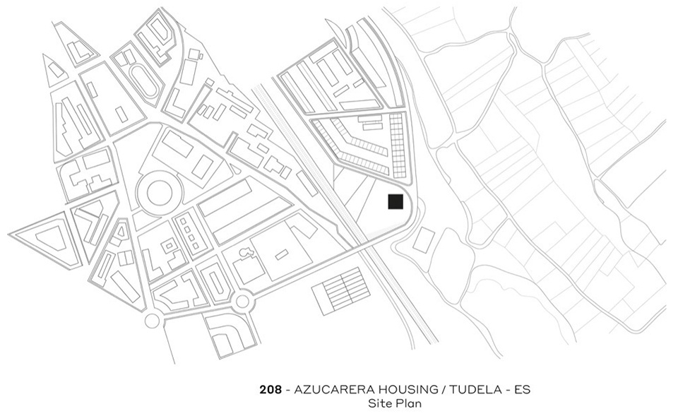 AZUCARERA HOUSING by FRPO Rodriguez Oriol