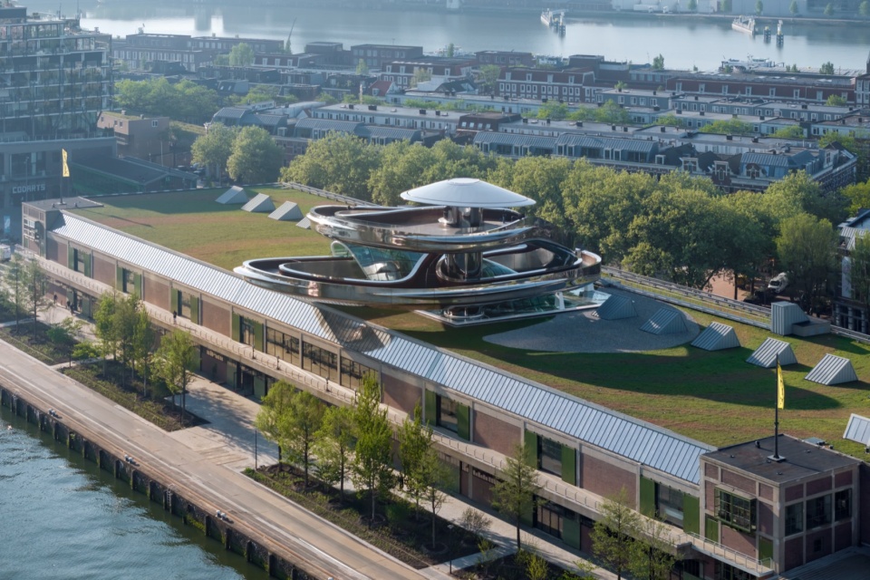 FENIX Museum of Migration by MAD