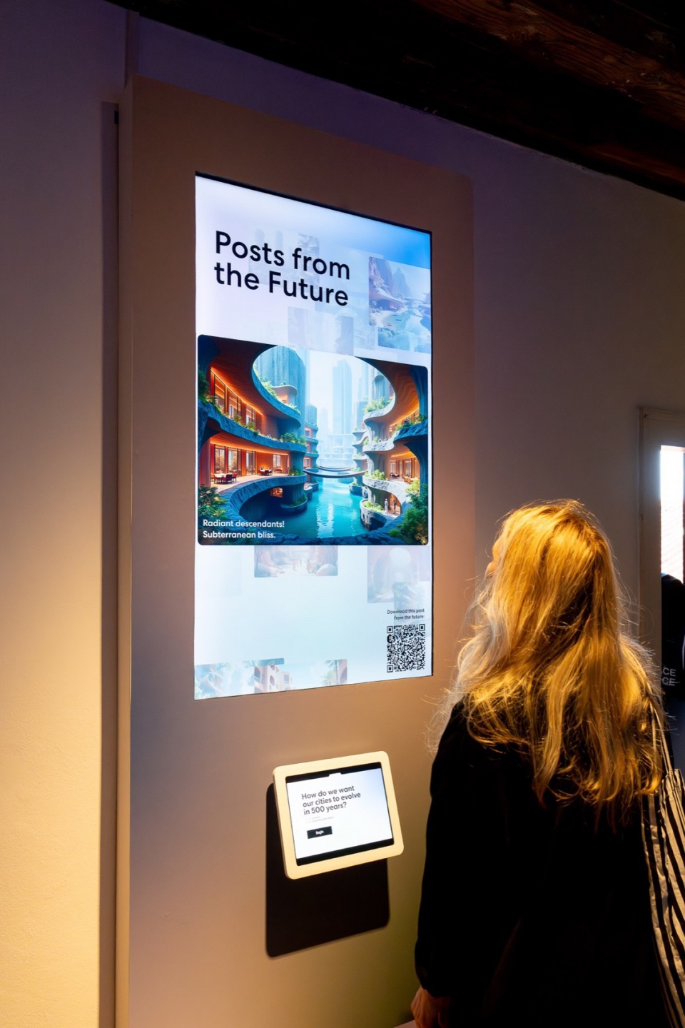Gensler Reimagines the Future of Architecture with The 500 Year Building at the 2025 Venice Biennale