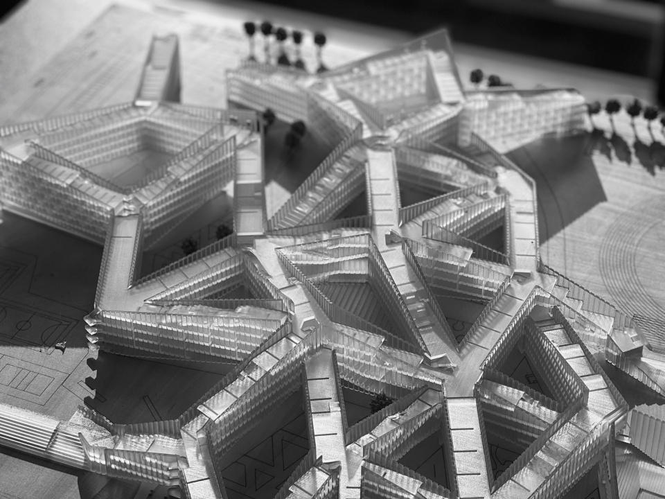 INTER LINKS by XING DESIGN