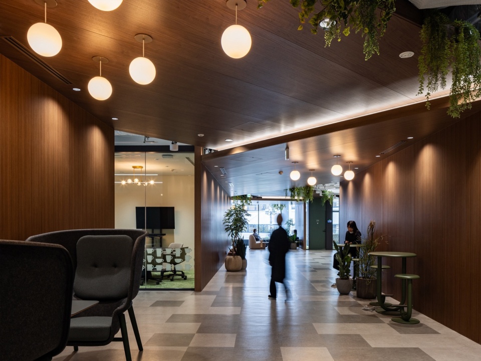 Morinaga Shibaura Building TAKENAKA CORPORATION