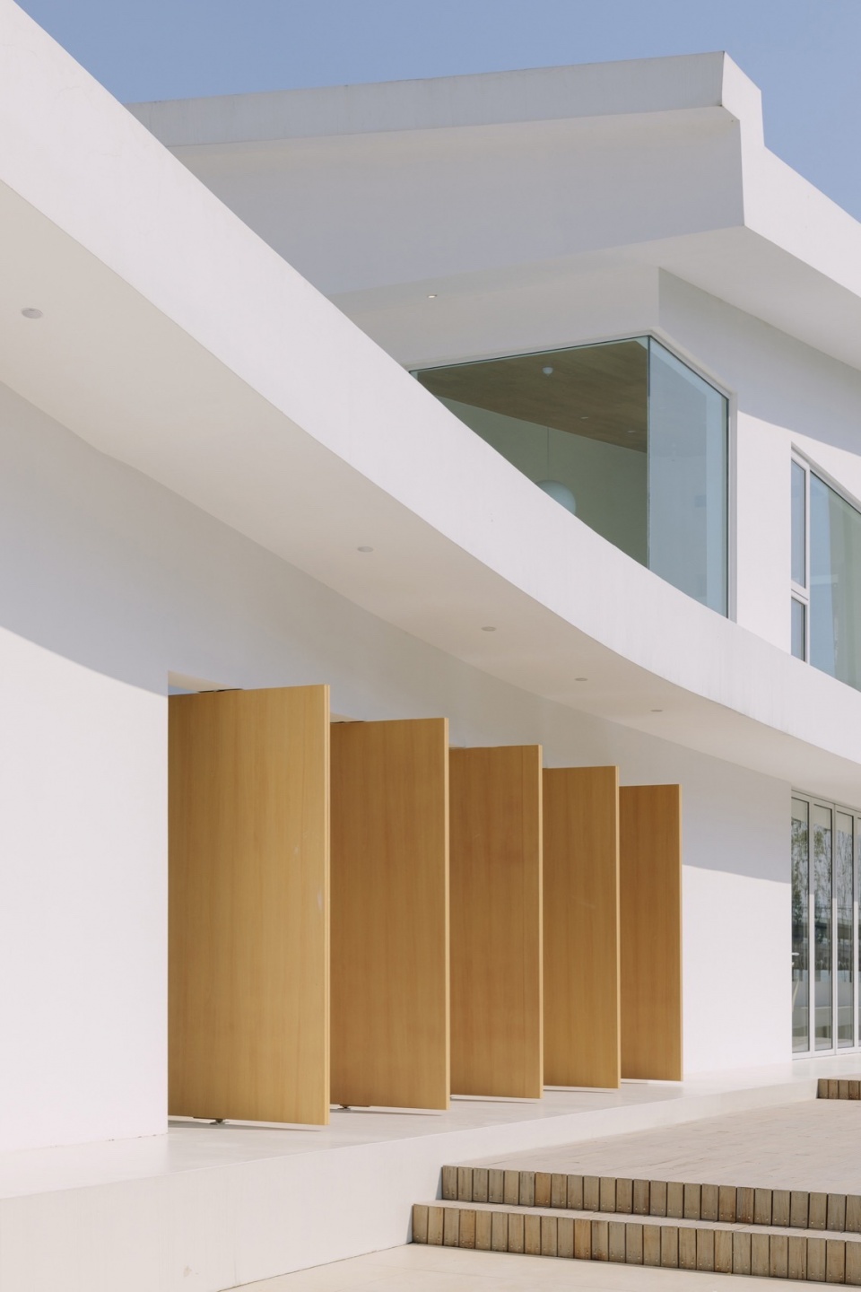 Q house by Yuanxiuwan Architect Associates