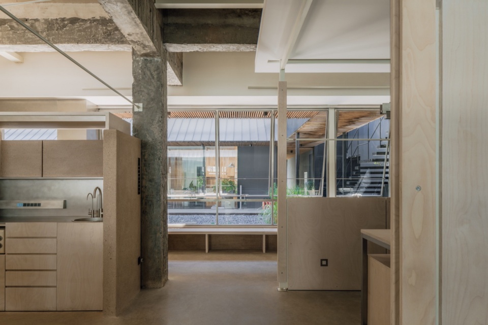 Shire space research studio 2 0 by Shire Space Research