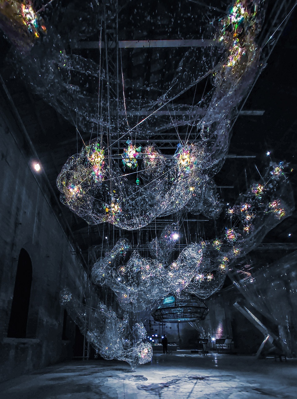 dunhuang constellation by aterlier alter architects