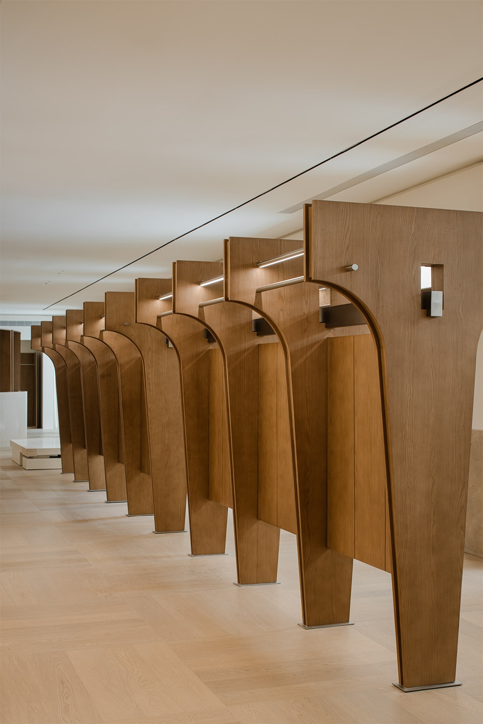 finoas headquarters by shire space research