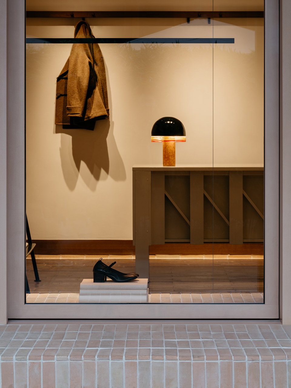 lemaire boutique shop chengdu taikoo li by f o g architecture