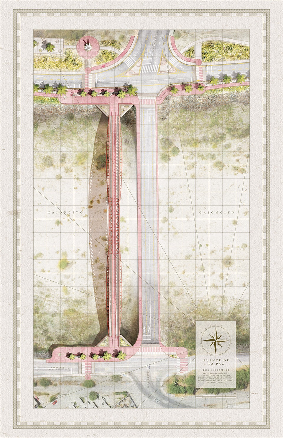 masterplan sports complex la paz by cca bernardo quinzanos