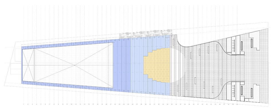 the spanish pavilion in expo osaka 2025 by extudio enorme studio and smart green design