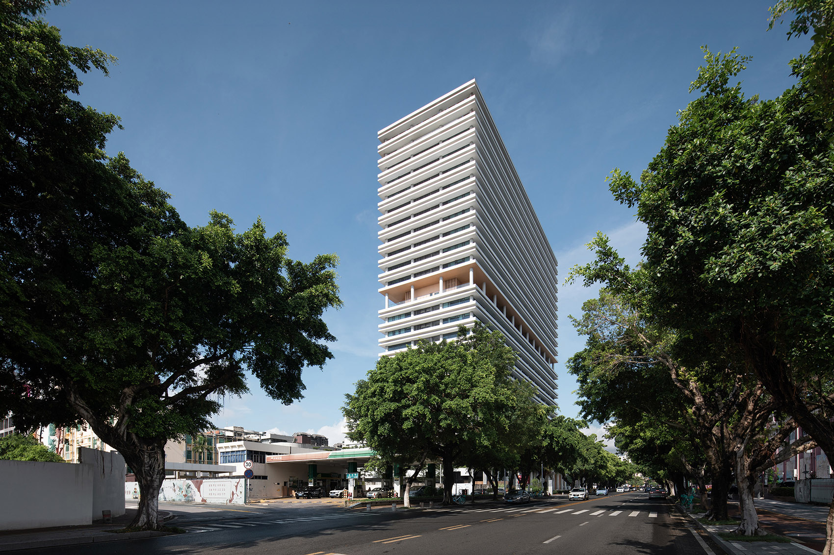 Nsaaa Zhuhai Planning Science and Technology Innovation Center by nsaaa ...