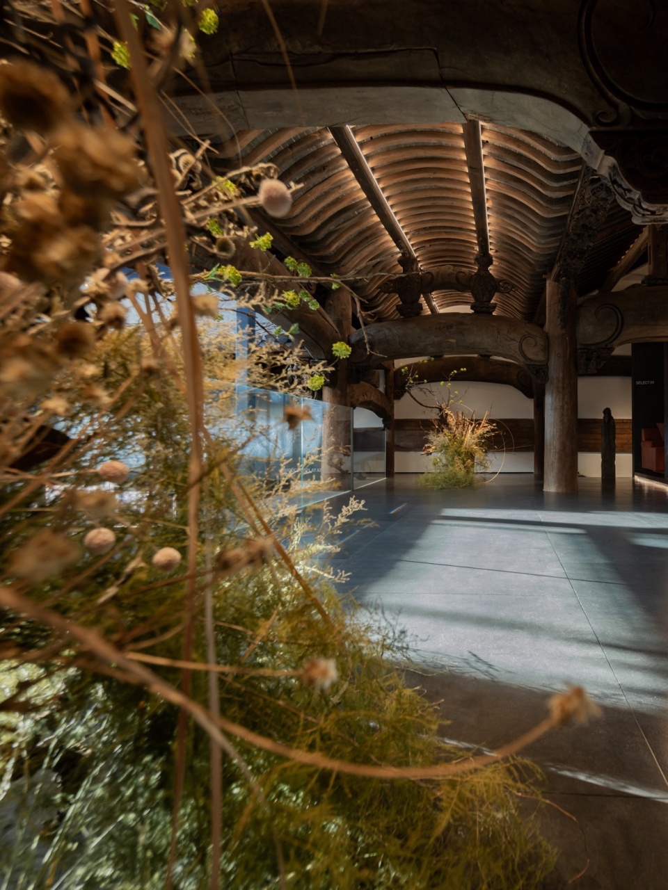 AVIVA DALI Consciousness Theatre by Reborn Design