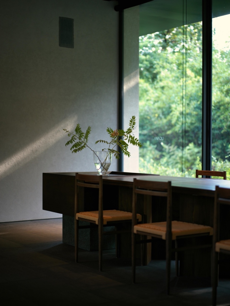 Anadu Pine Villa by STUDIO8 Architects
