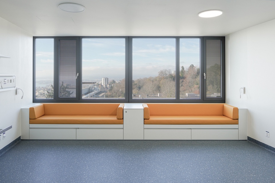 Children s Hospital at the Lausanne University Hospital