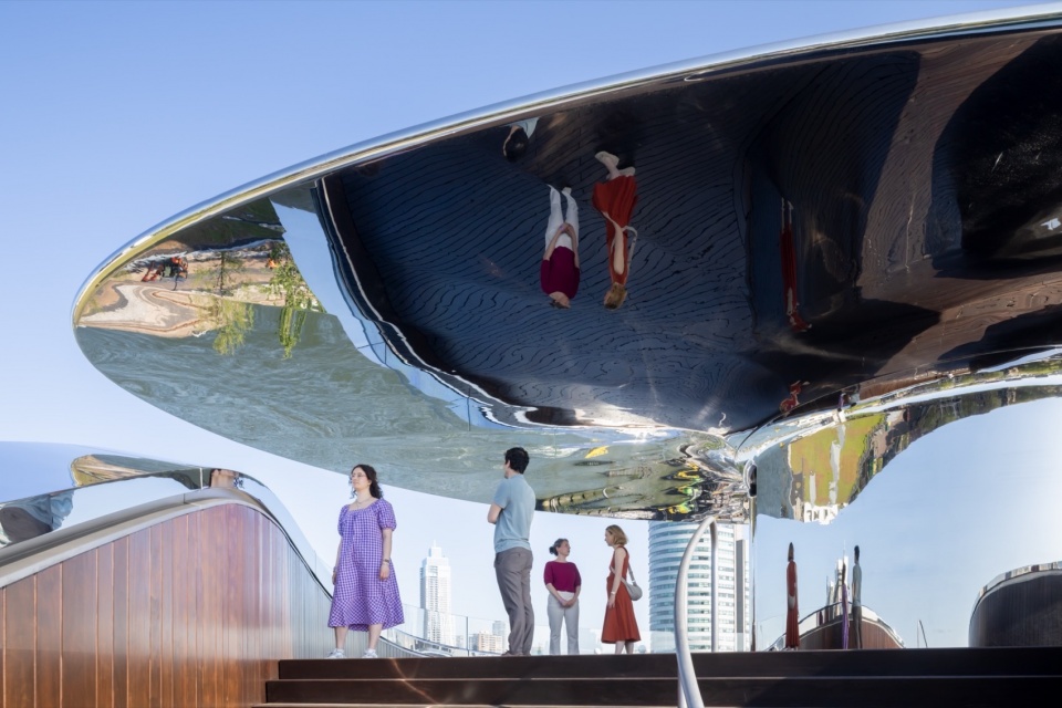 FENIX Museum of Migration by MAD