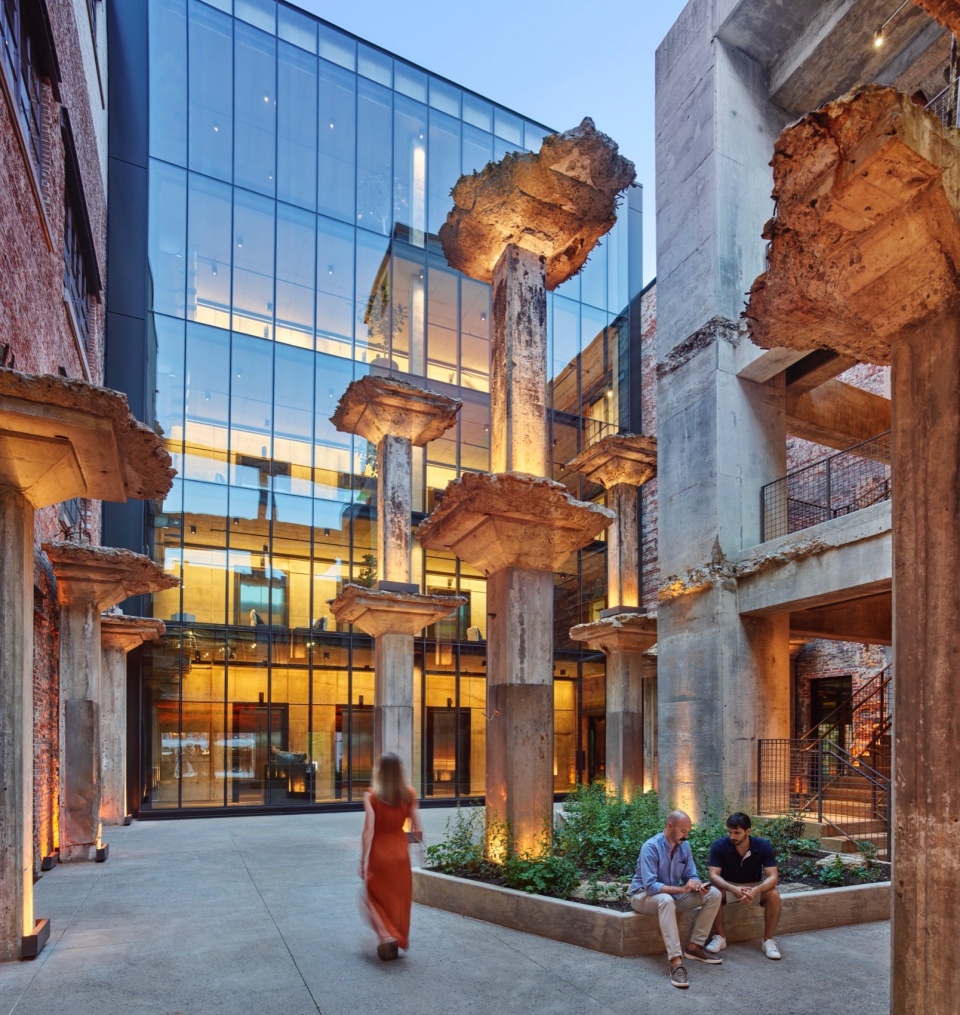 NEUHOFF by S9 Architecture