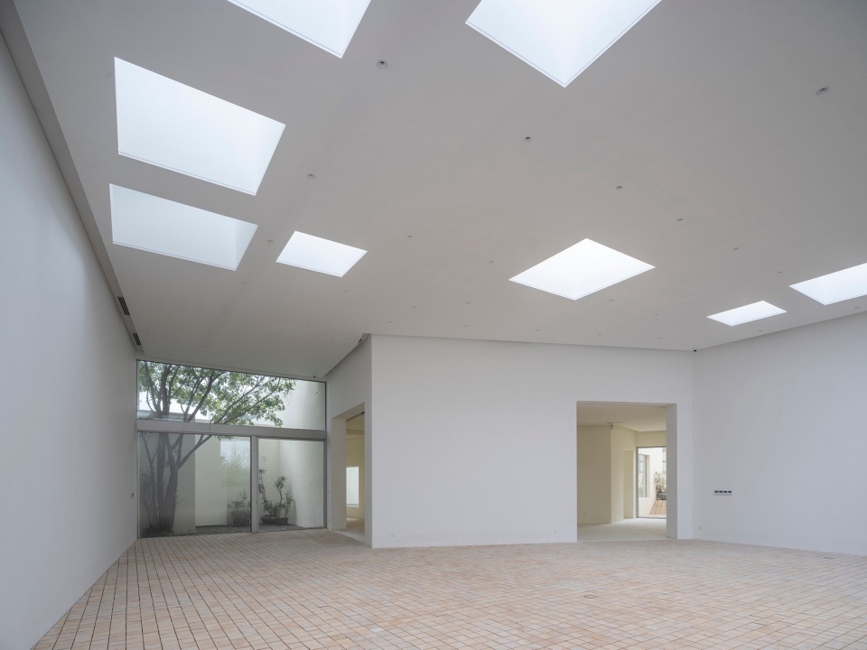 Su Yuan House and Garden by Atelier Deshaus