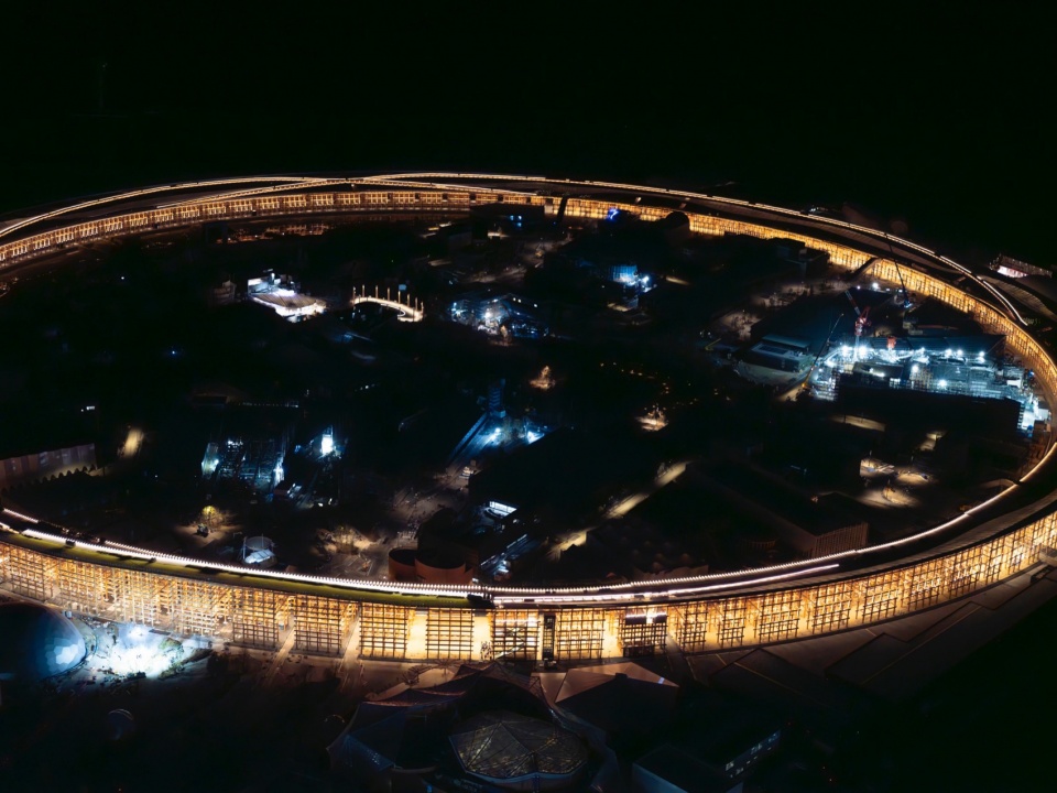 The Grand Ring