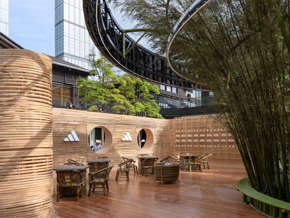 climacool teahouse by lineplus