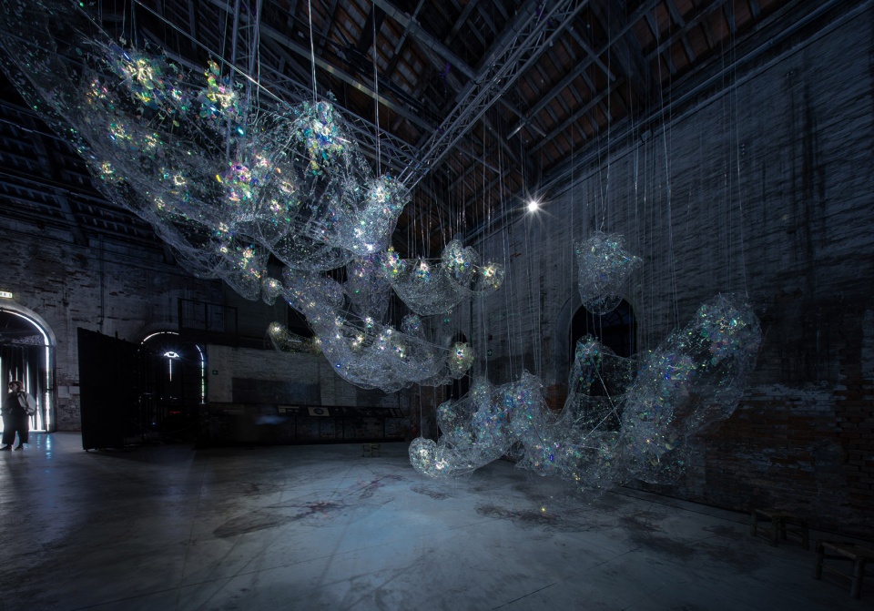 dunhuang constellation by aterlier alter architects