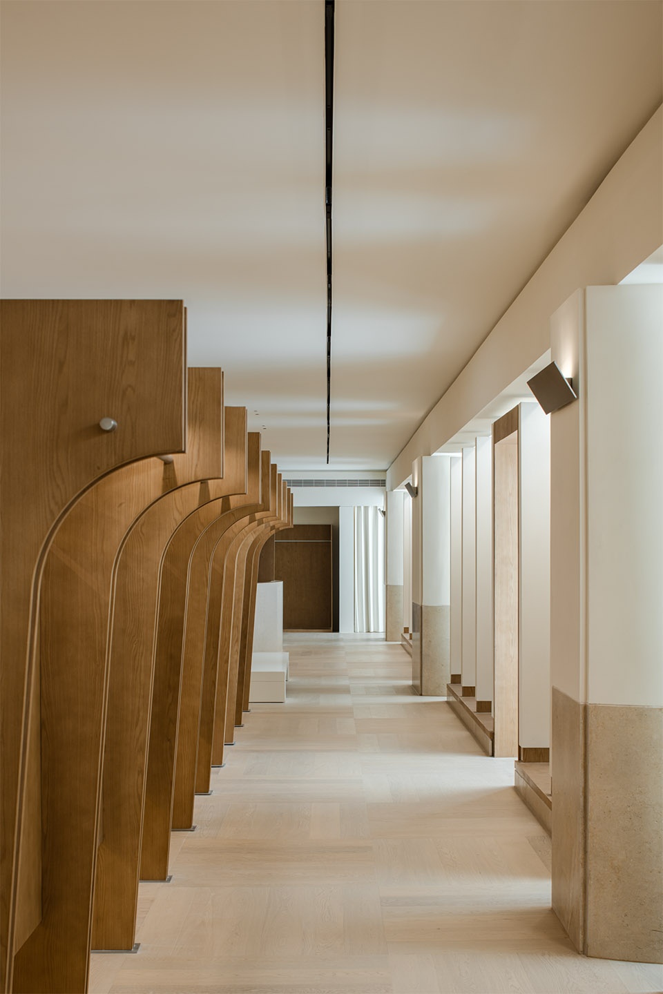 finoas headquarters by shire space research