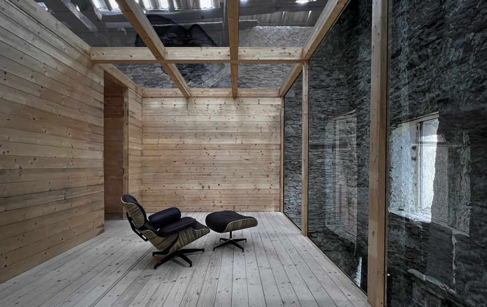 maira valley by dario castellino architetto