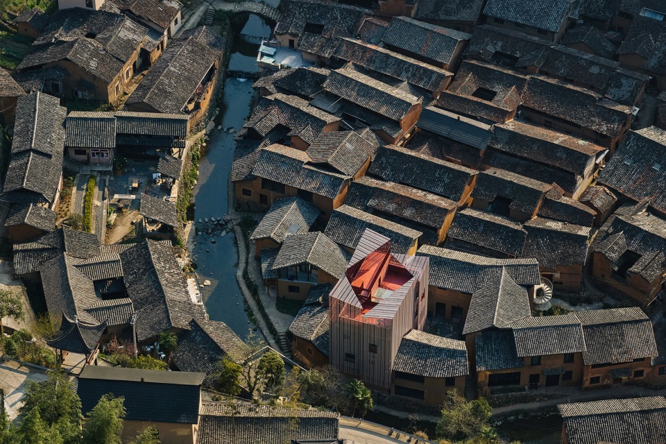 songzhuang z museum by team bldg