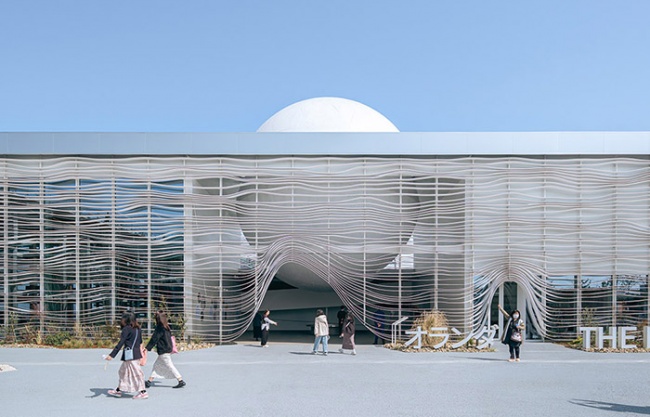 2025大阪世博会荷兰馆 / RAU Architects