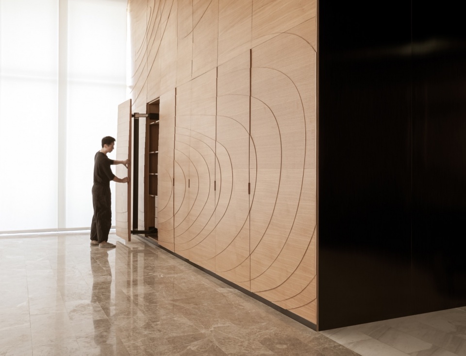 Embassy of the State of Kuwait by Architectkidd