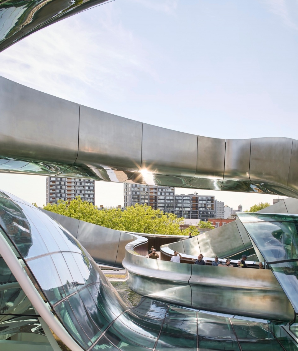 FENIX Museum of Migration by MAD