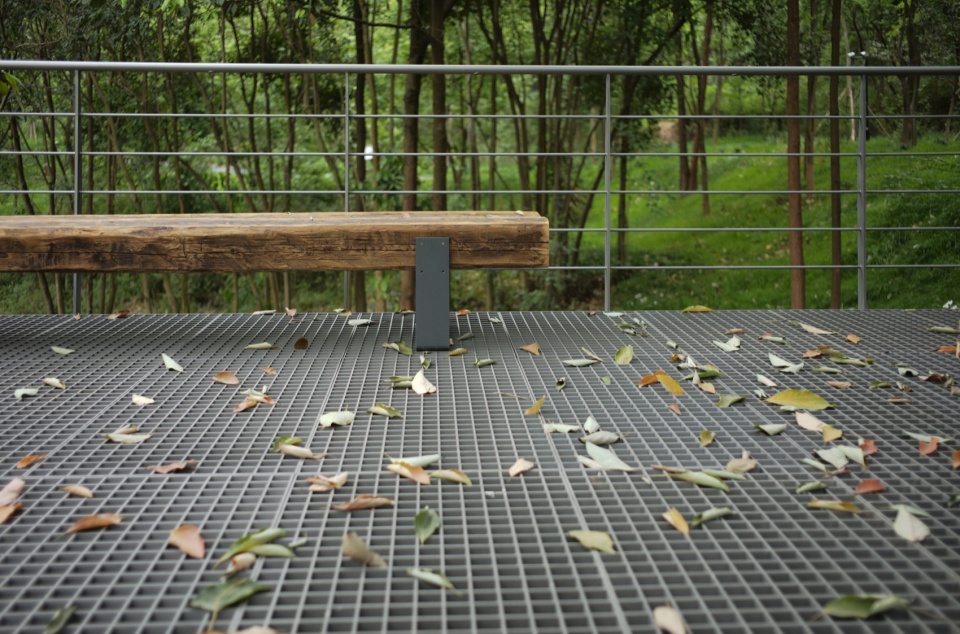 Green Field Park by Sichuan Ledao Landscape Design Co Ltd