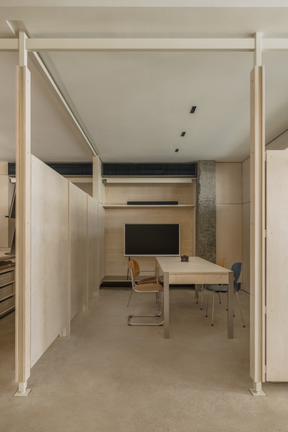 Shire space research studio 2 0 by Shire Space Research
