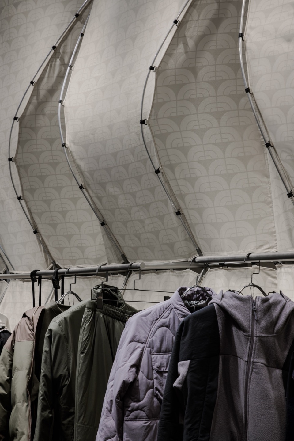 THE NORTH FACE URBAN EXPLORATION by kooo architects