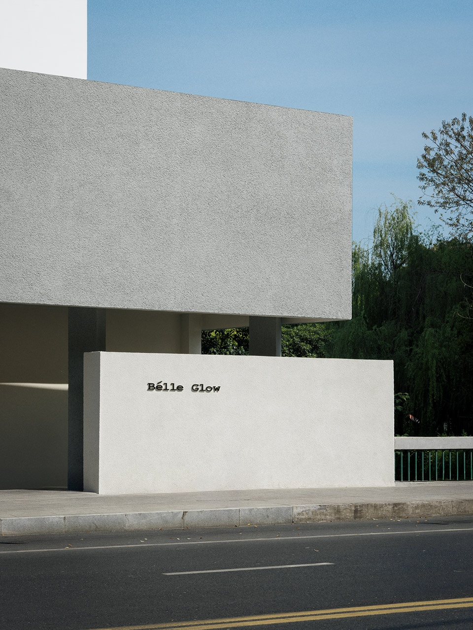 belle glow by fornature design