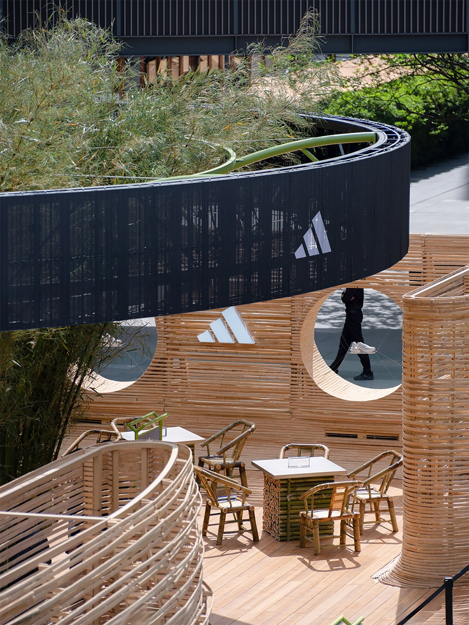 climacool teahouse by lineplus