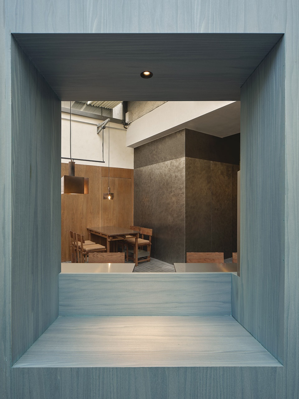 go far yungui bistro by modum atelier