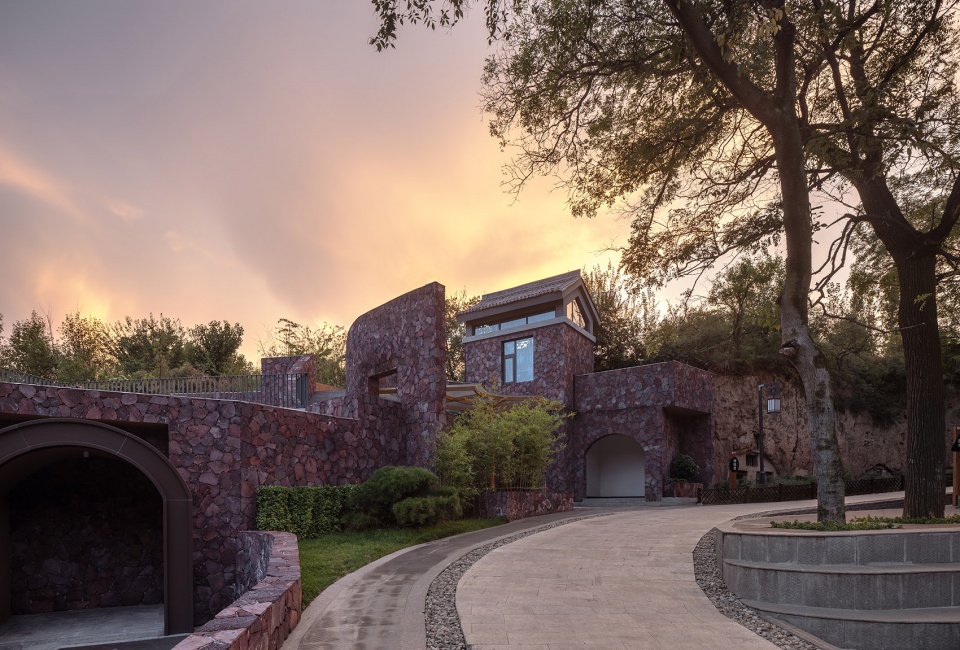 regeneration of tianjiazhuang by tjad normal design