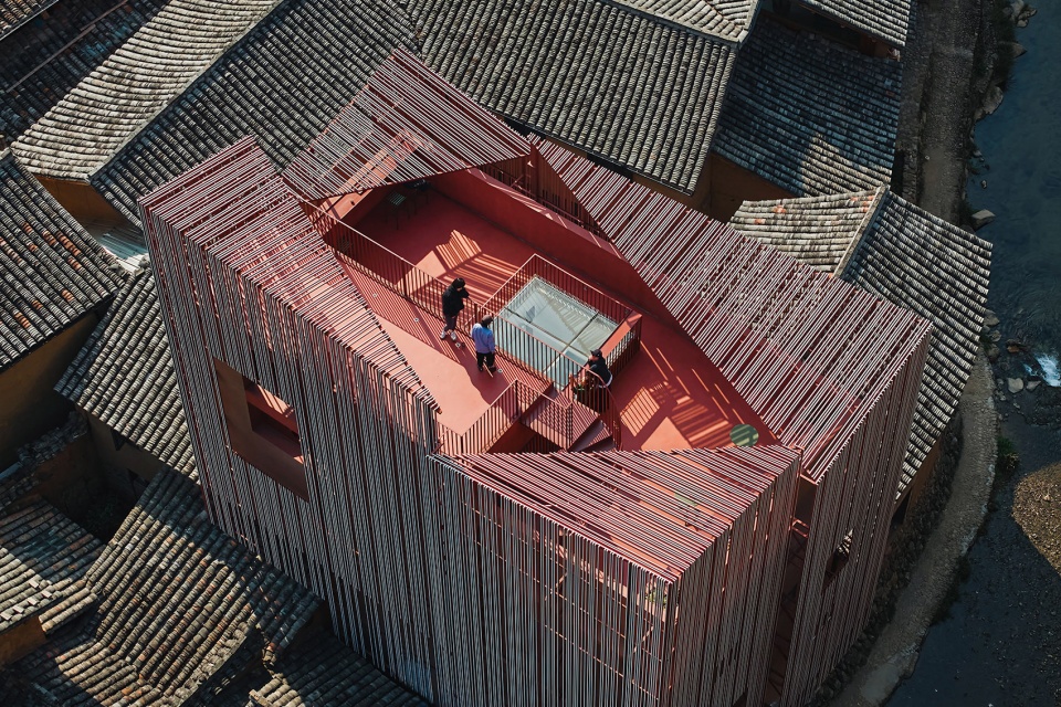 songzhuang z museum by team bldg