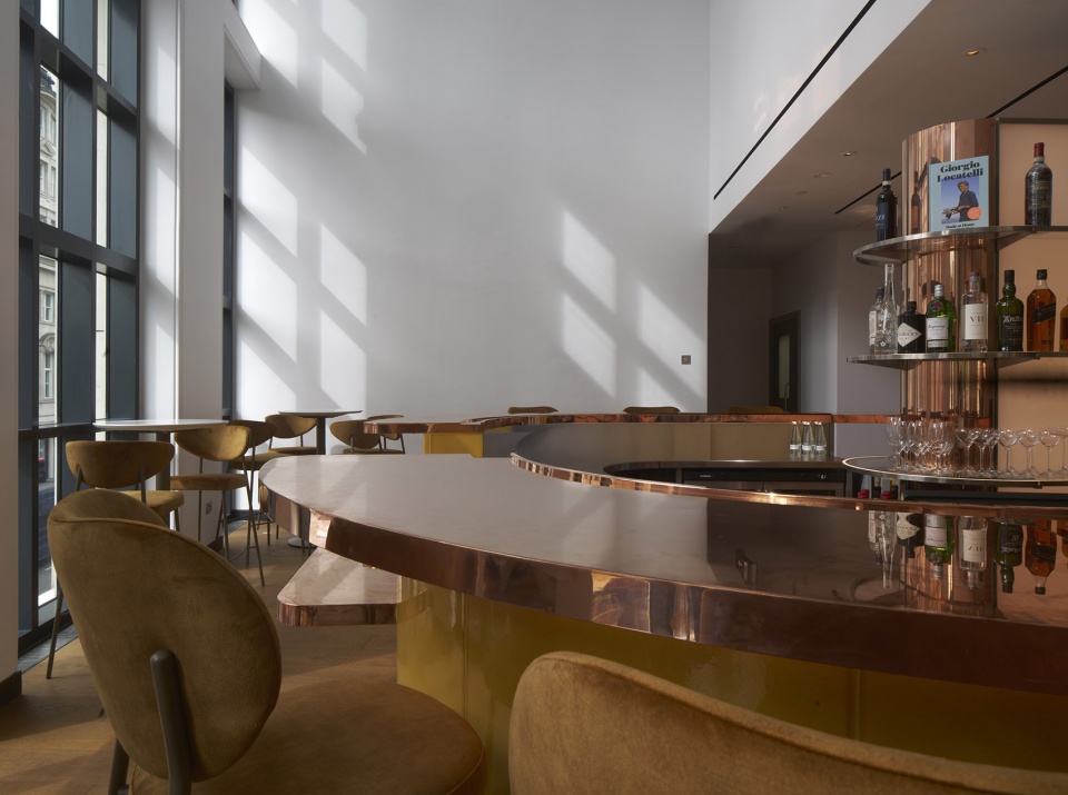 the national gallery sainsbury wing by selldorf architects