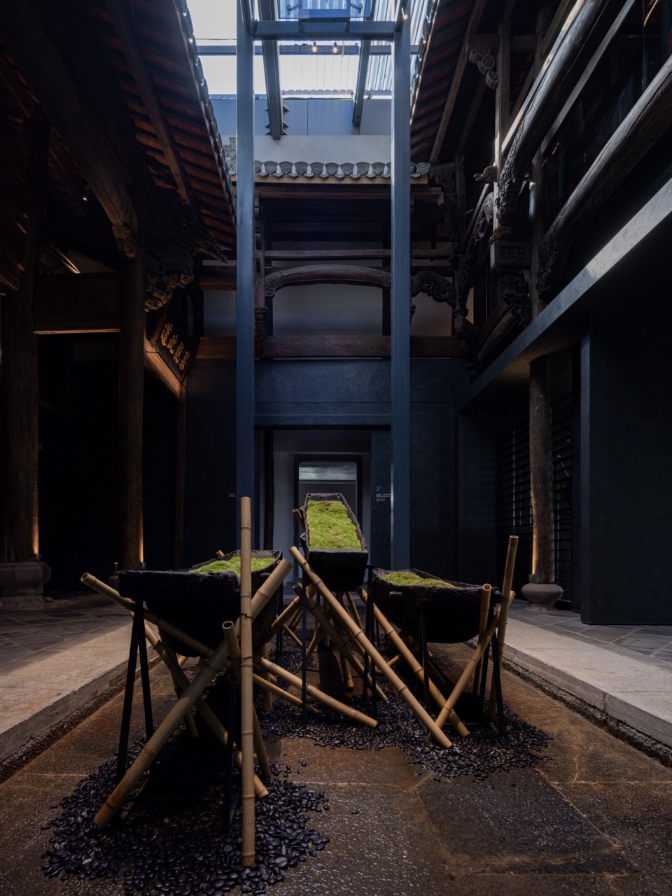 AVIVA DALI Consciousness Theatre by Reborn Design