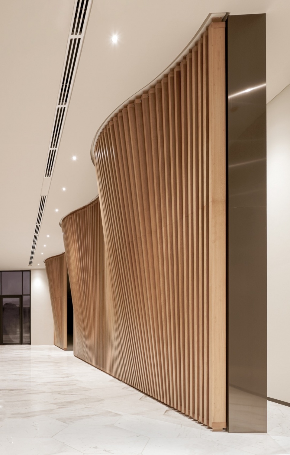 Embassy of the State of Kuwait by Architectkidd