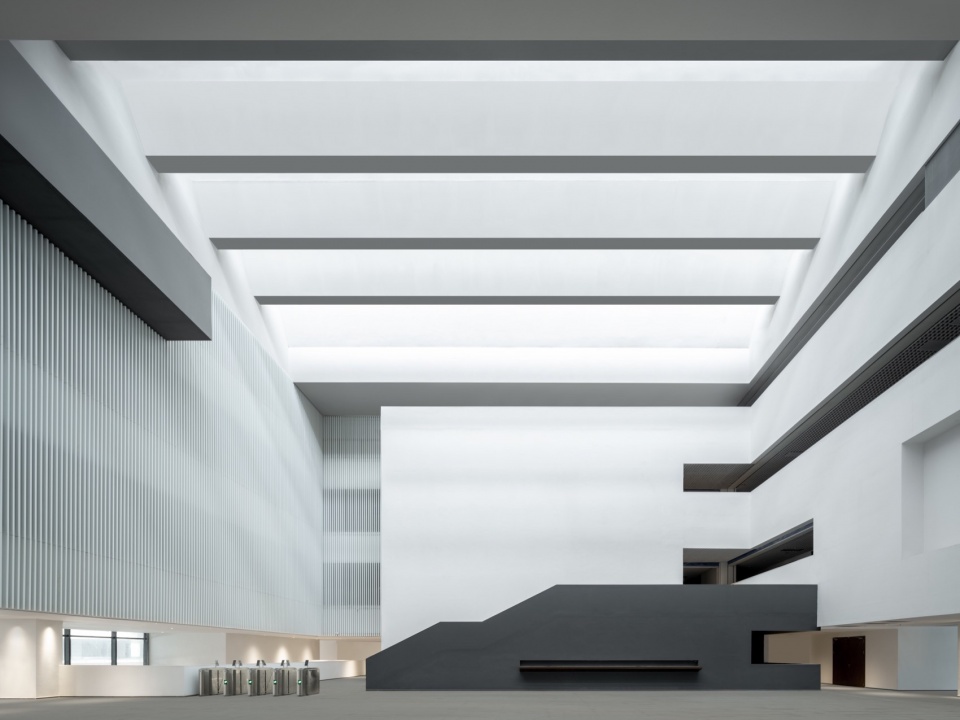 Guangzhou International Campus South China University of Technology by Architectural Design and Research Institute of SCUT Co Ltd