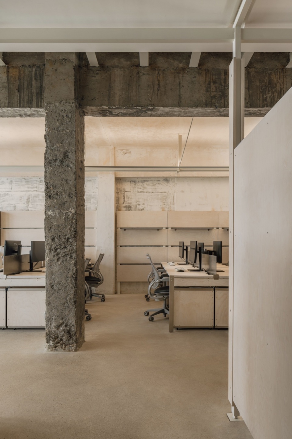 Shire space research studio 2 0 by Shire Space Research