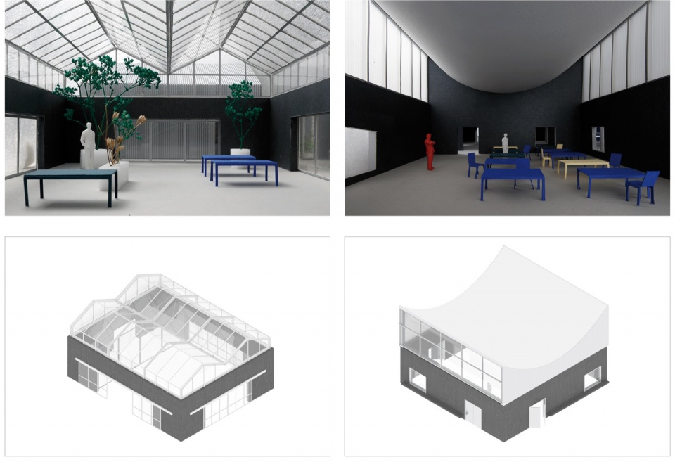 Templeuve School by CENTRAL